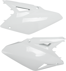 Acerbis - Panel Side Rmz450 Wt - 2113780002 Acerbis - Panel Side Rmz450 Wt - 2113780002