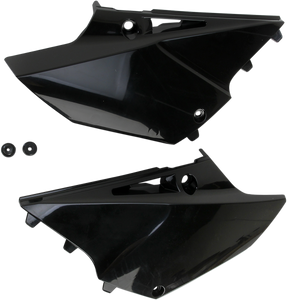 Acerbis - Panel Side Yz125/250 Bk - 2402990001