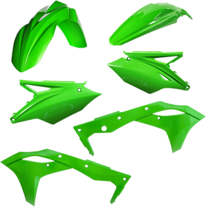 Acerbis - Plastic Kit 250f Gn - 2685810006
