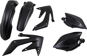 Acerbis - Plastic Kit Crf250 Bk - 2041040001