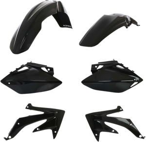 Acerbis - Plastic Kit Crf450r Blk - 2071100001