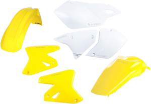 Acerbis - Plastic Kit Drz Oem - 2041080206 Acerbis - Plastic Kit Drz Oem - 2041080206