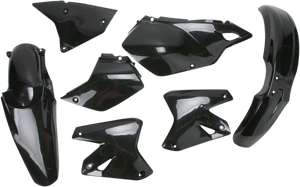 Acerbis - Plastic Kit Drz400 Bk - 2041080001
