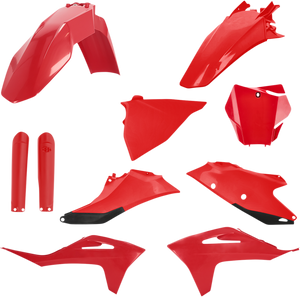 Acerbis - Plastic Kit F Gasgas Oem - 2872797118 Acerbis - Plastic Kit F Gasgas Oem - 2872797118