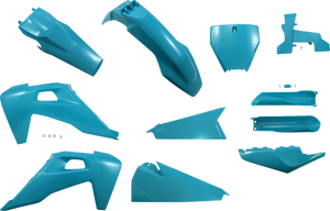 Acerbis - Plastic Kit F Husky Tl/mt - 2726557441