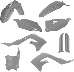 Acerbis - Plastic Kit F Kaw Gry 19 - 2736290011