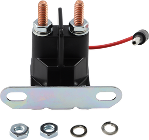 Parts Unlimited - Starter Solenoid - Starter Solenoid - 240-22154