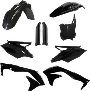 Acerbis - Plastic Kit F Kx450f Bk - 2685840001