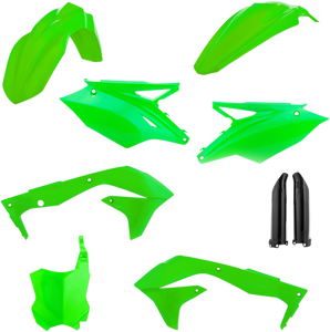 Acerbis - Plastic Kit F Kx450f F Gn - 2685840235