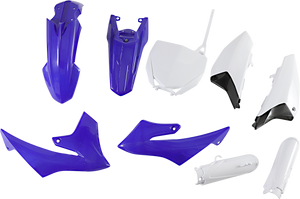 Acerbis - Plastic Kit F Yam Oe 19 - 2726646345 Acerbis - Plastic Kit F Yam Oe 19 - 2726646345