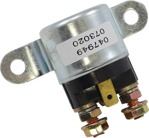 Parts Unlimited - Starter Solenoid - Starter Solenoid - 240-52007