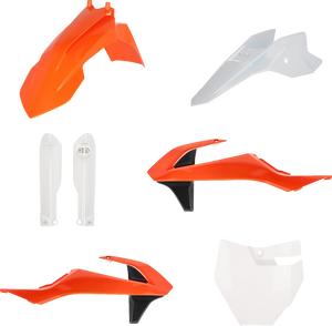 Acerbis - Plastic Kit Full Mc/sx'16 - 2980585135