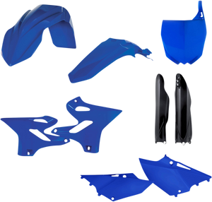 Acerbis - Plastic Kit Full Yz Oe - 2402967118 Acerbis - Plastic Kit Full Yz Oe - 2402967118