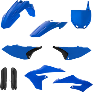 Acerbis - Plastic Kit Full Yz65 Oe - 2726647118 Acerbis - Plastic Kit Full Yz65 Oe - 2726647118