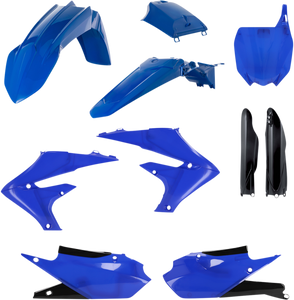 Acerbis - Plastic Kit Full Yzf Oe - 2736357118 Acerbis - Plastic Kit Full Yzf Oe - 2736357118