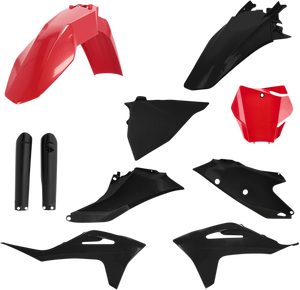 Acerbis - Plastic Kit Gasgas F Rbk - 2872791018 Acerbis - Plastic Kit Gasgas F Rbk - 2872791018