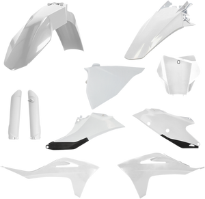 Acerbis - Plastic Kit Gasgas F Wbk - 2872791035 Acerbis - Plastic Kit Gasgas F Wbk - 2872791035