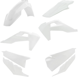 Acerbis - Plastic Kit Hus Original - 2726567428 Acerbis - Plastic Kit Hus Original - 2726567428