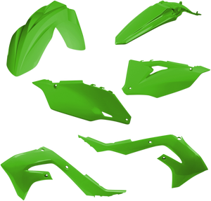 Acerbis - Plastic Kit Kaw Gn - 2736280006