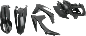Acerbis - Plastic Kit Ktm Bk - 2250390001