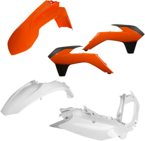Acerbis - Plastic Kit Ktm Oem - 2314315135 Acerbis - Plastic Kit Ktm Oem - 2314315135