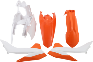 Acerbis - Plastic Kit Ktm Oem - 2374134891