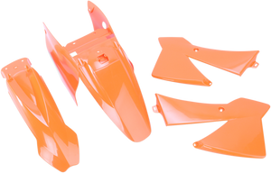 Acerbis - Plastic Kit Ktm Sx65 Oem - 2041180206