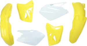 Acerbis - Plastic Kit Rm125/250 Oem - 2041150206