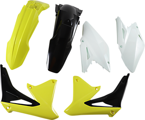 Acerbis - Plastic Kit Rmz450 Oem 13 - 2113823914 Acerbis - Plastic Kit Rmz450 Oem 13 - 2113823914