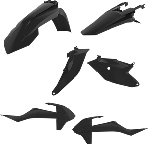 Acerbis - Plastic Kit Sx85 Bk - 2686010001