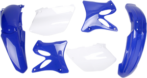 Acerbis - Plastic Kit Yz125/250 Oem - 2044700215 Acerbis - Plastic Kit Yz125/250 Oem - 2044700215