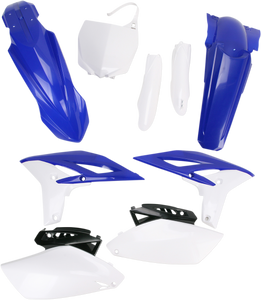 Acerbis - Plastic Kit Yz250f Bl - 2198012882 Acerbis - Plastic Kit Yz250f Bl - 2198012882