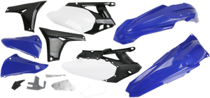 Acerbis - Plastic Kit Yz450f Oem - 2171880145 Acerbis - Plastic Kit Yz450f Oem - 2171880145