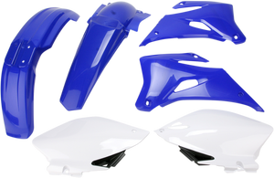 Acerbis - Plastic Kit Yzf250/45 Oem - 2071110215