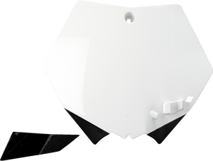 Acerbis - Plate F # Ktm White - 2082020002