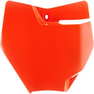 Acerbis - Plate Fnt# Sx65 16 Org - 2449405226