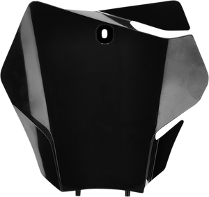 Acerbis - Plate Front # Gasgas Blk - 2872760001 Acerbis - Plate Front # Gasgas Blk - 2872760001