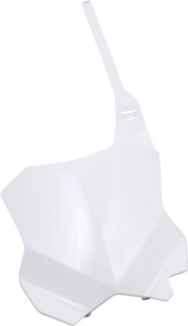 Acerbis - Plate Front # Kxf450 Wht - 2449390002 Acerbis - Plate Front # Kxf450 Wht - 2449390002