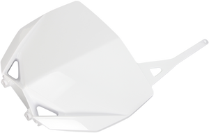 Acerbis - Plate Front # Yz85 Wt - 2403030002