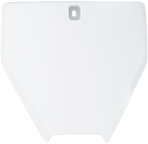 Acerbis - Plate Frt # Hus Tc65 Wht - 2732016811 Acerbis - Plate Frt # Hus Tc65 Wht - 2732016811