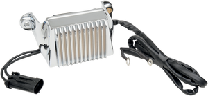Drag Specialties - Regulator - FL '02-'03 - Chrome - Solid-State Regulator - 74622-02