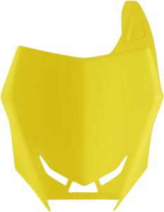 Acerbis - Plate Frt# Rmz450 Yl - 2686480231