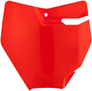 Acerbis - Plate Frt# Sx65 F Org - 2449404617