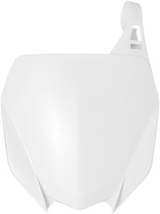 Acerbis - Plate Frt# Yf450f Wt - 2685860002