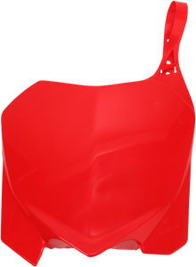 Acerbis - Plate# Crf450 Rd - 2141850227 Acerbis - Plate# Crf450 Rd - 2141850227