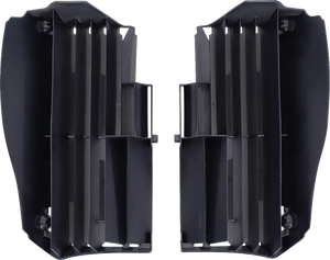 Acerbis - Rad Louvers Yzf Dk Blue - 2979560114 Acerbis - Rad Louvers Yzf Dk Blue - 2979560114