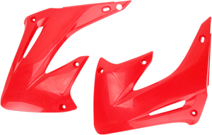 Acerbis - Rad Shrd Cr125/250 Red - 2043590227 Acerbis - Rad Shrd Cr125/250 Red - 2043590227