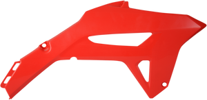 Acerbis - Rad Shroud Crf450r Red - 2858860227
