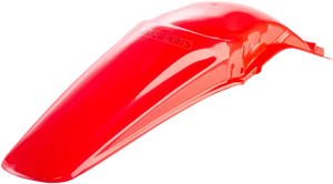 Acerbis - Rr Fender Cr 2000 Red - 2071190227 Acerbis - Rr Fender Cr 2000 Red - 2071190227