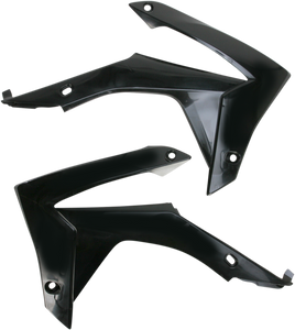 Acerbis - Shroud Rad Crf450r Bk - 2314370001